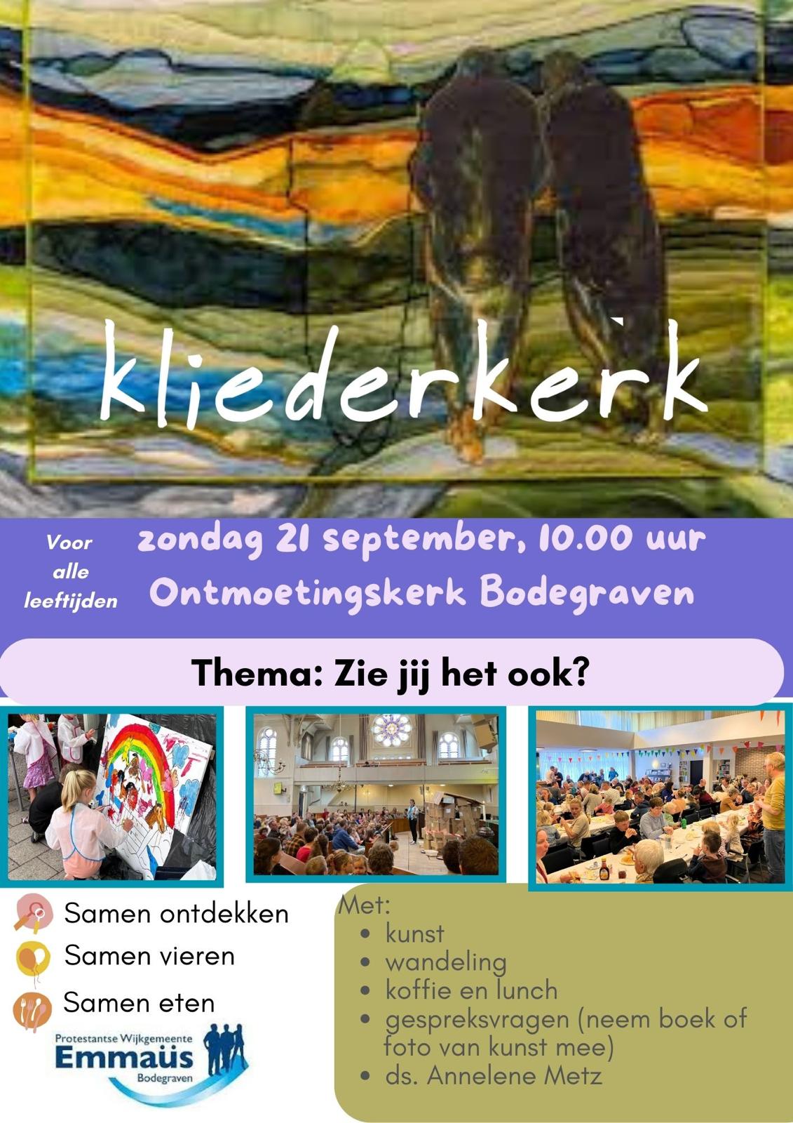 flyerkliederkerk