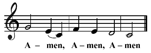 2019 11 07 Amen
