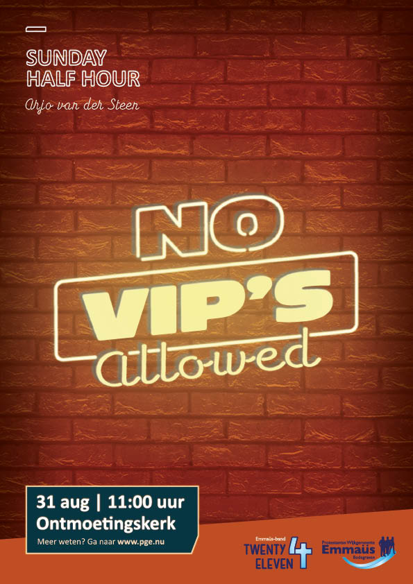 SHH 310825 poster