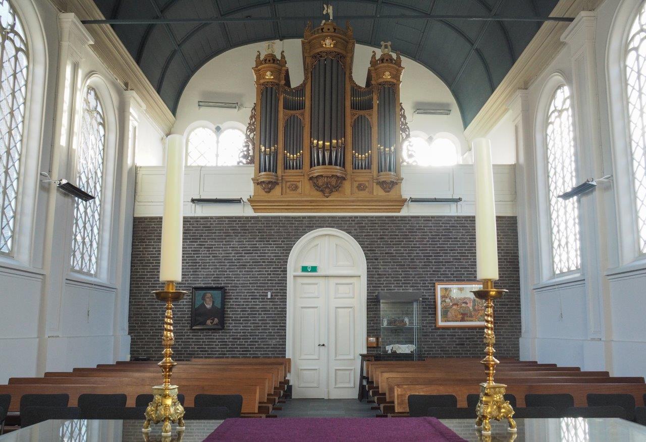 kerkzaal 1